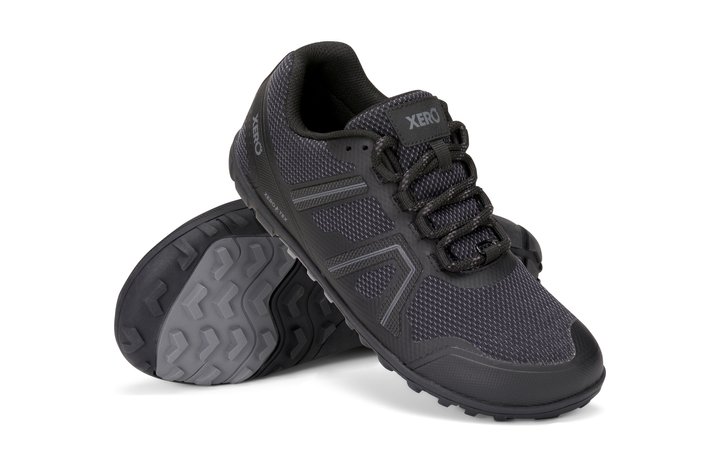 XERO Shoes Mesa Trail WP Black