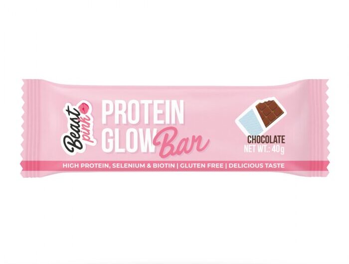 Novinka GymBeam Glow Bar