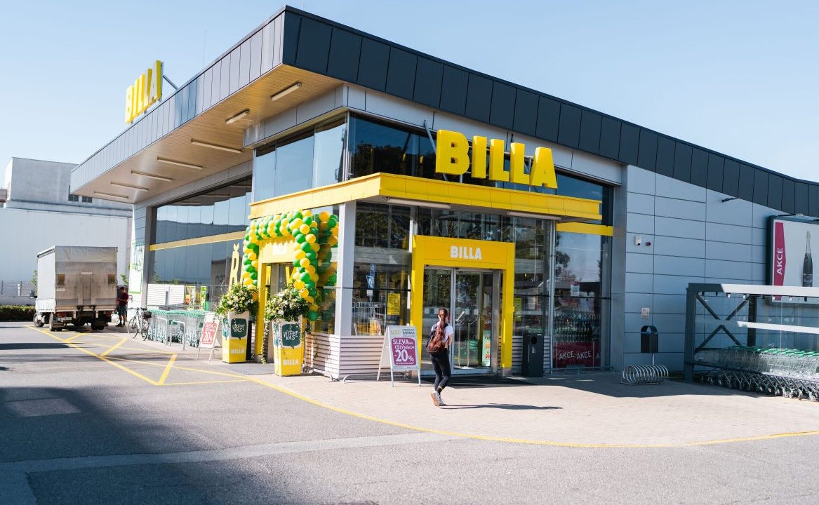 BILLA