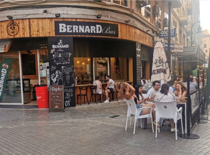 Bernard.