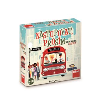 Dino Nastupovat prosim archiv Dino Toys 1