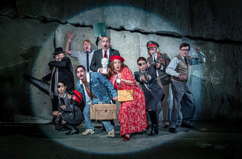 Divadlo Bez zábradlí