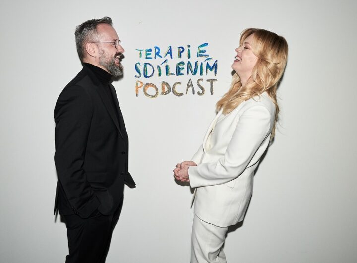 Terapie sdílením PODCAST