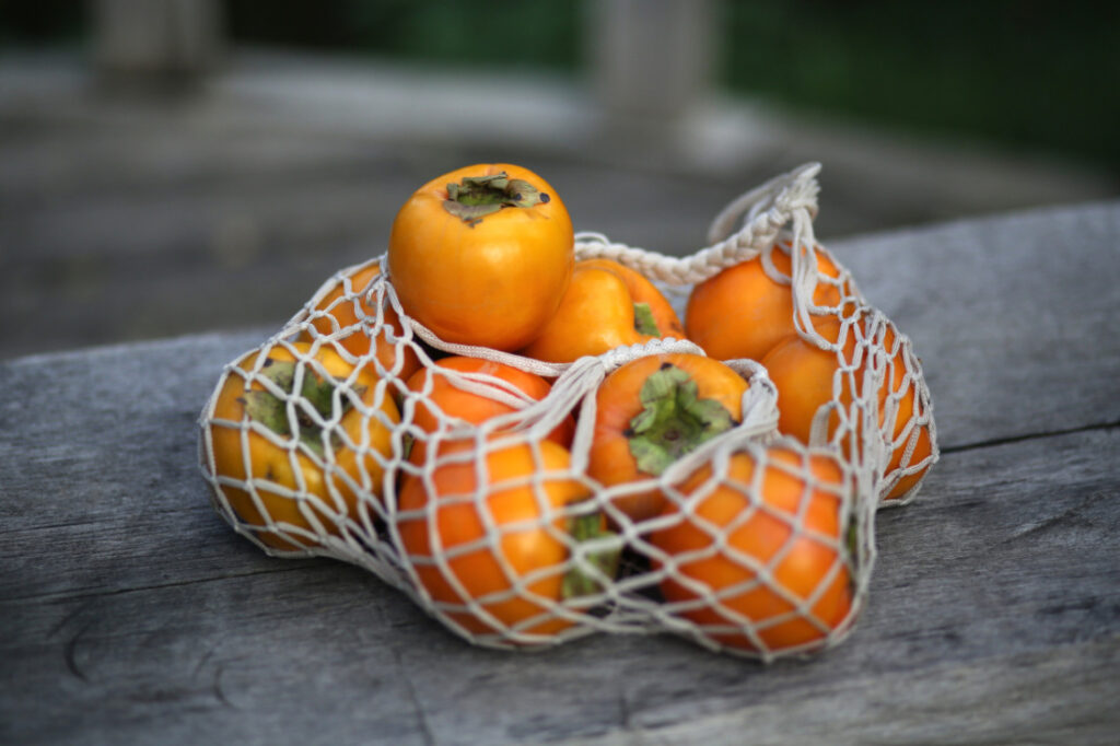 Kaki Persimon Bouquet