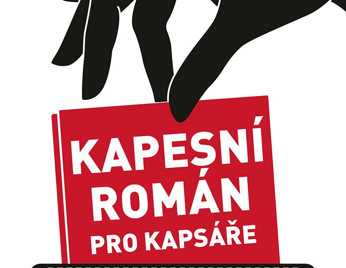 Kapesní román pro kapsáře, kniha, Jiří Kratochvil