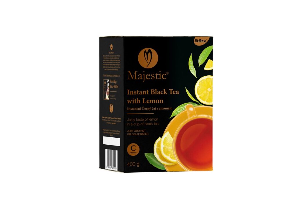 Majestic Instant Tea