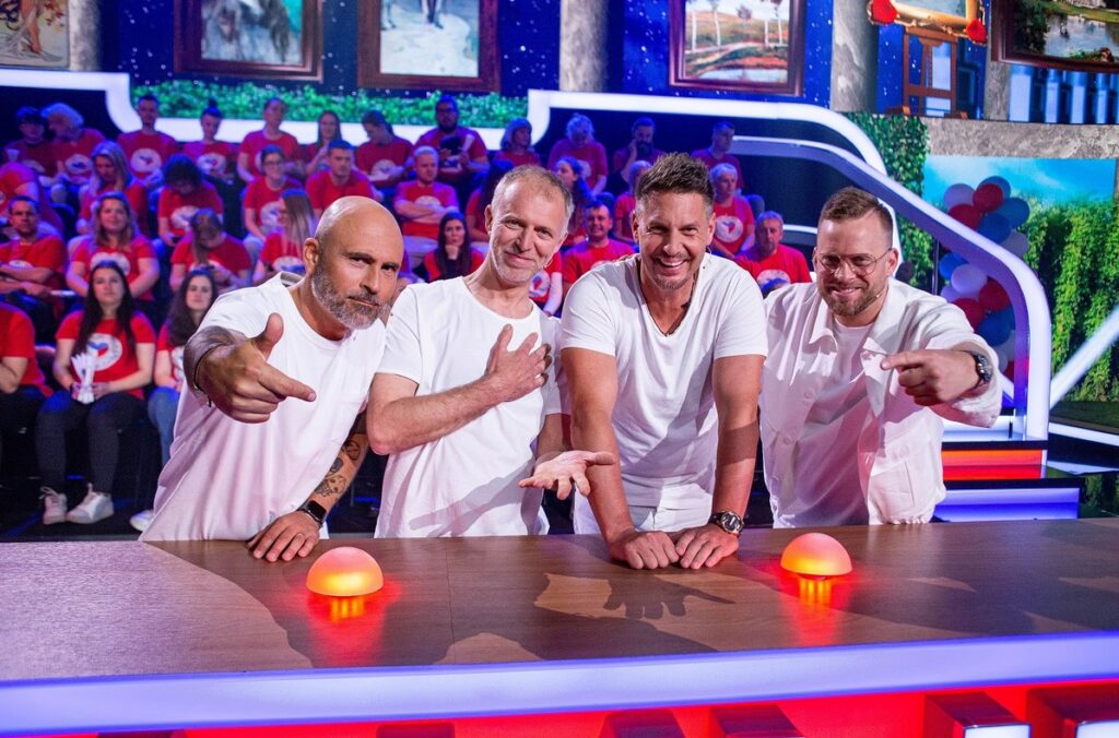 Máme rádi Česko, Lunetic