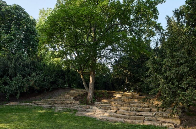 PARK ROKU 2023, Riegrovy sady,