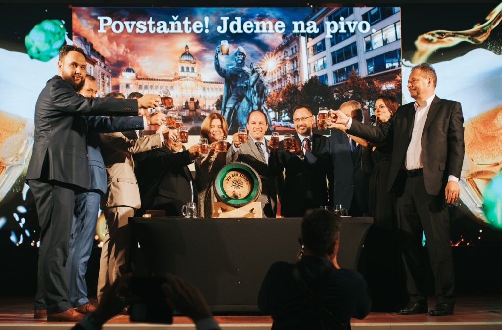 Pivovary Zubr, Holba a Litovel o