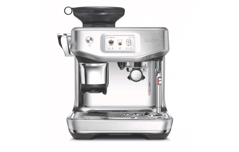 Sage THE BARISTA TOUCH Impress™