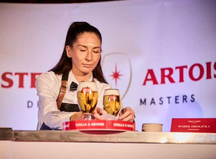 Stella Artois Draught Master Czech 2023, Kristýna Michálková