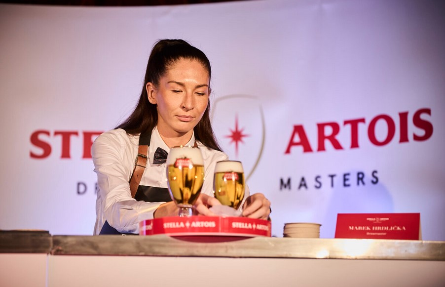 Stella Artois Draught Master Czech 2023, Kristýna Michálková