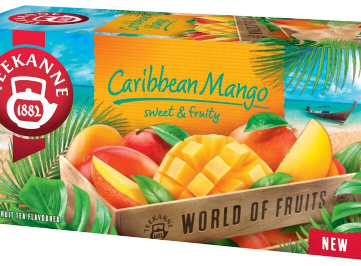 TEEKANNE Caribbean Mango