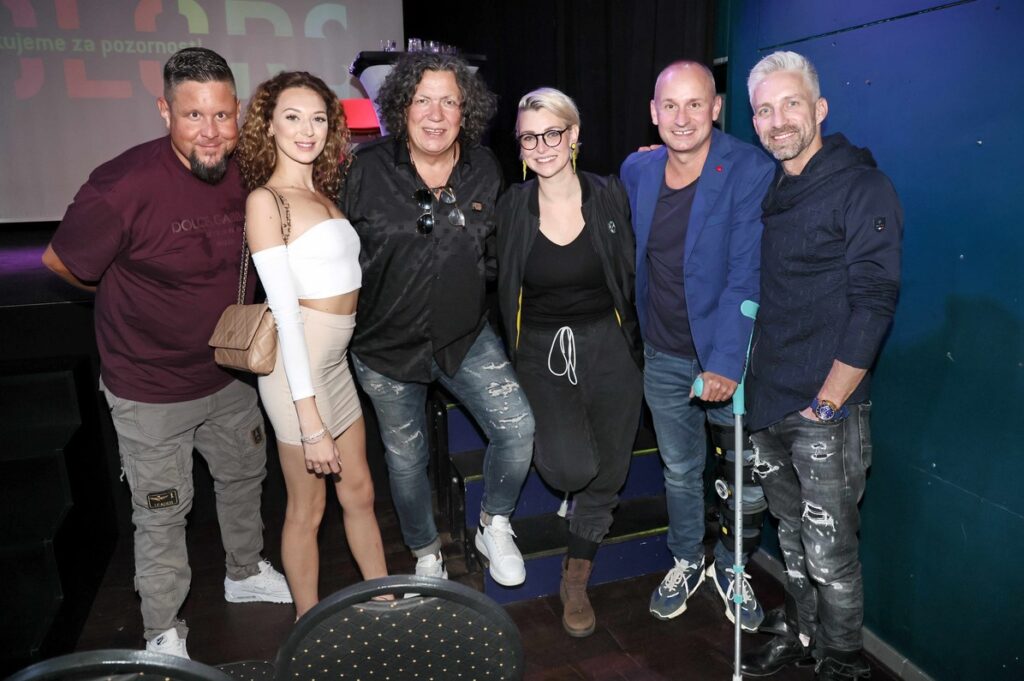 Nová krev pro Partičku, Bodyguardi i PORNO! Prima COOL čeká pořádně barevnej podzim