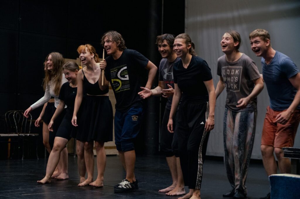 U Hitlerů v kuchyni