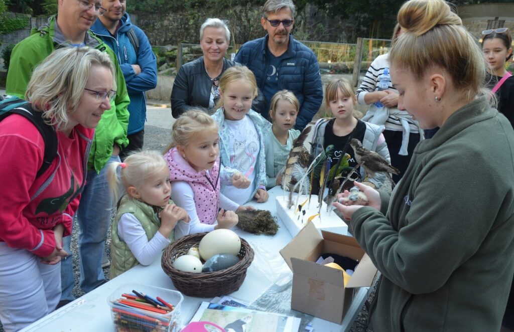 Zoo Děčín, Mezinárodní den zvířat