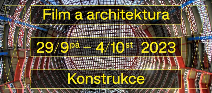  festival Film a architektura