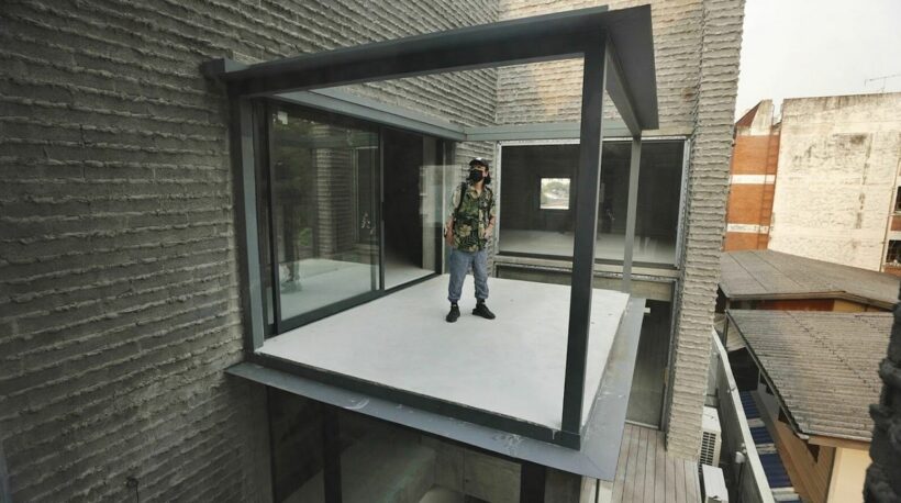  festival Film a architektura