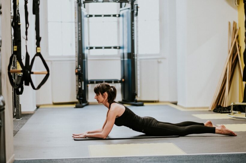 fitcentrum Gymstory, DIASTÁZE
