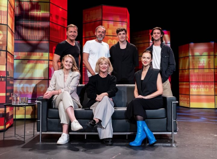 7 pádů DNES, TV Prima, DANA BATULKOVÁ, PETR VONDRÁČEK, JAN KOMÍNEK.