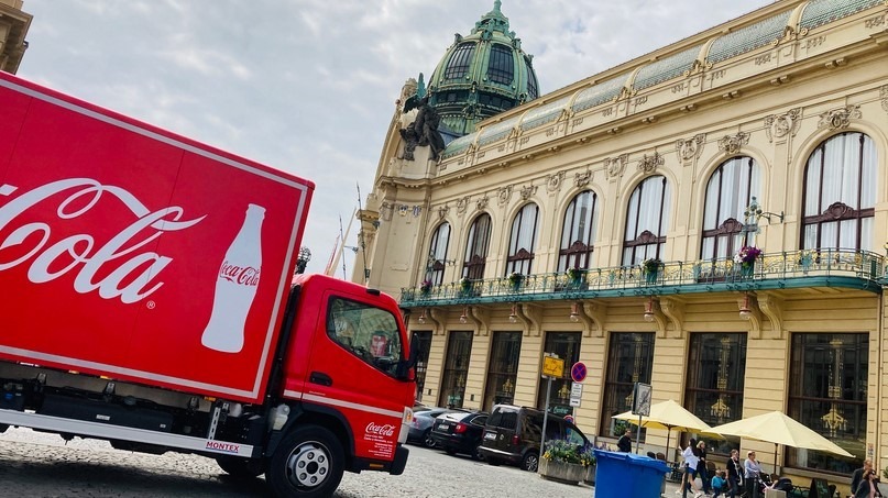 Coca-Cola
