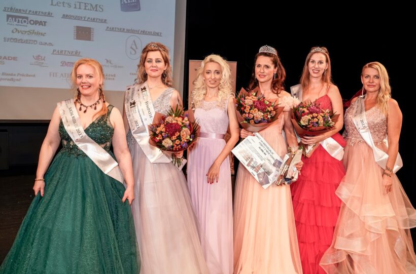 Dáma České republiky 2023