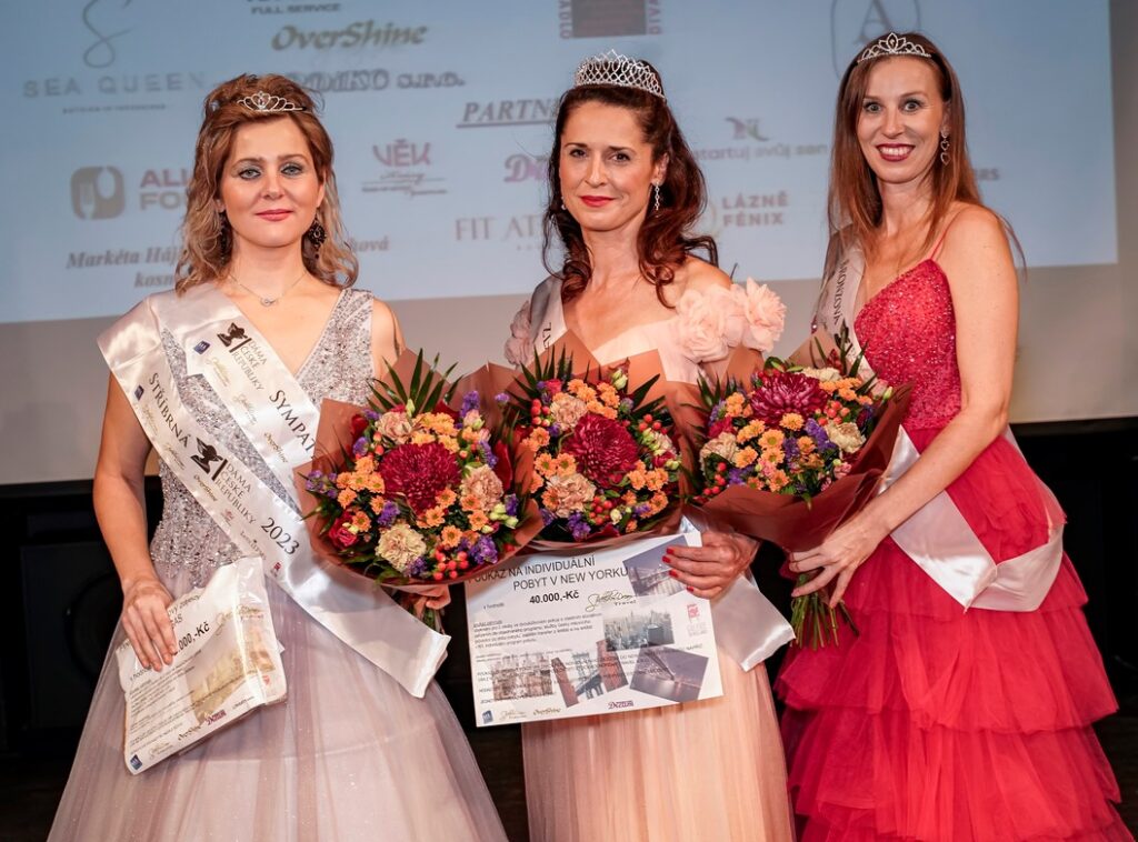 Dáma České republiky 2023 Vítězkou se stala Hana Benešová