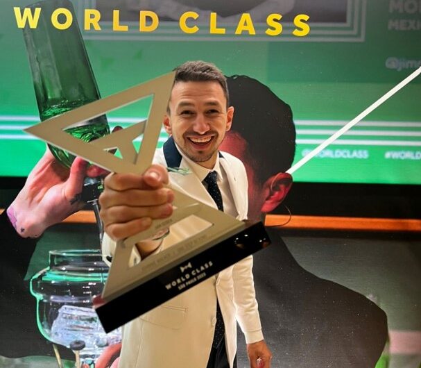 Diageo Reserve World Class