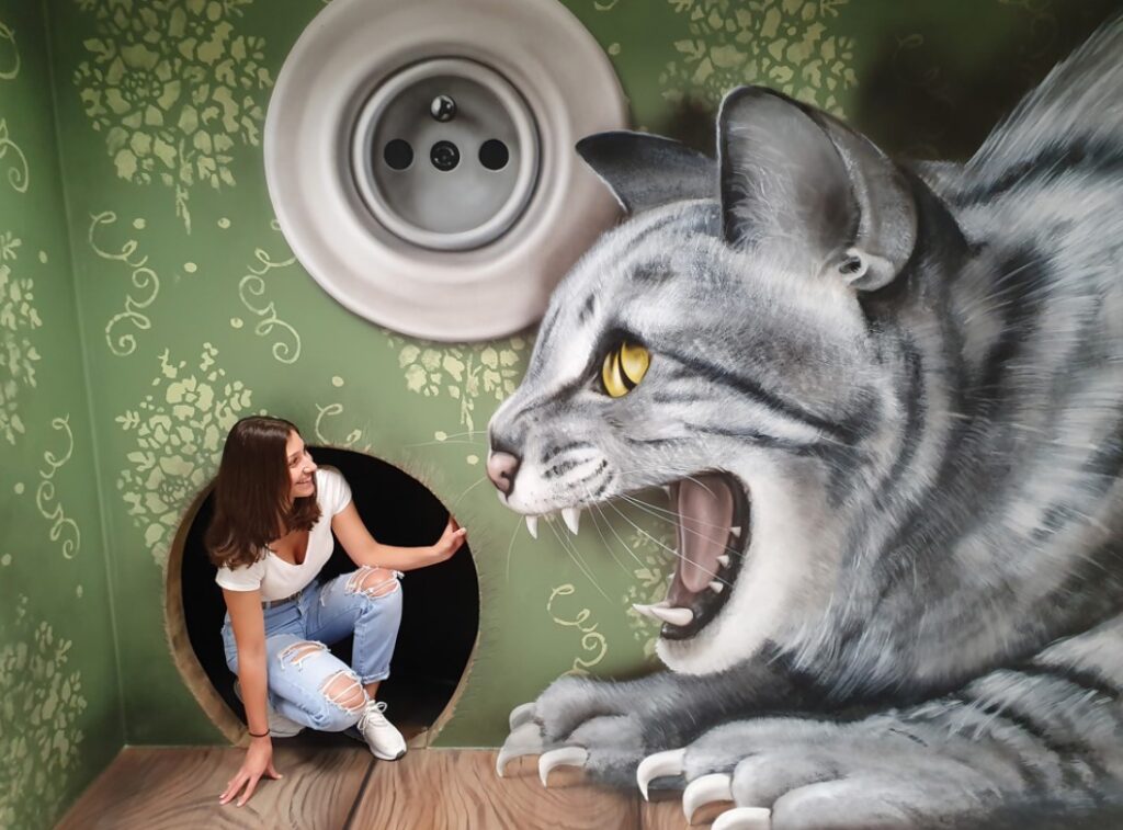 Divadlo kouzel a Muzeum fantastických iluzí