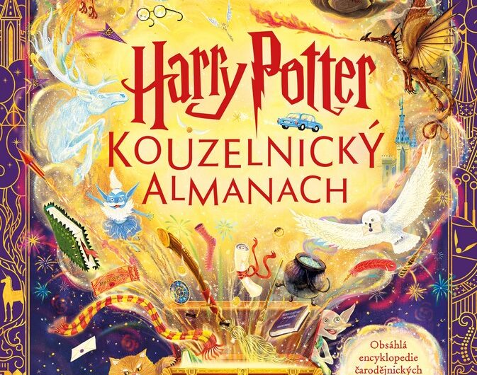 Harry Potter Kouzelnický almanach