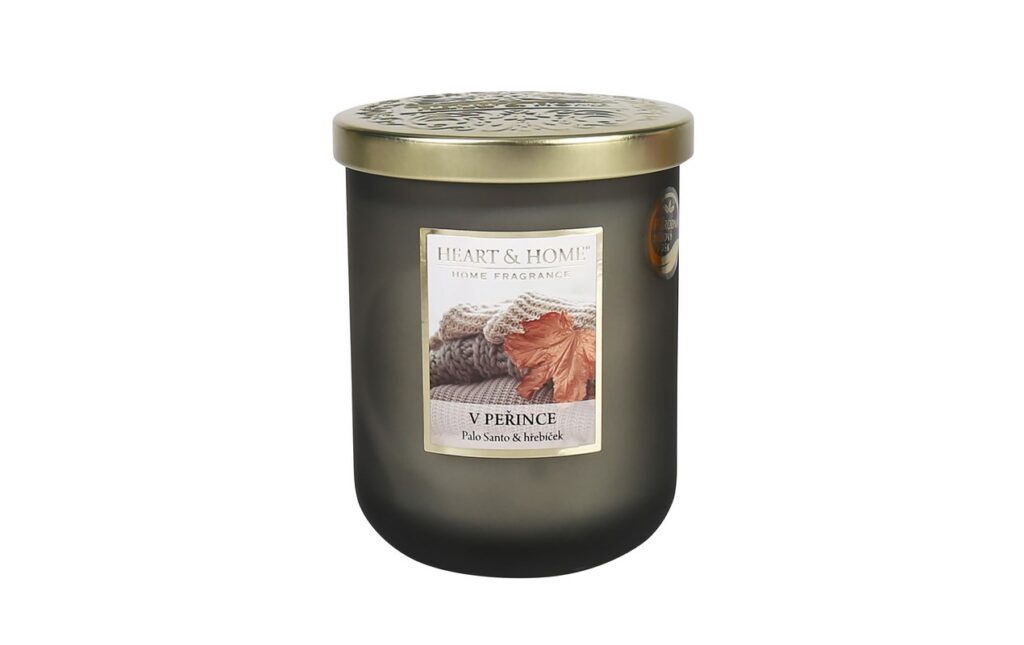 Heart & Home V peřince