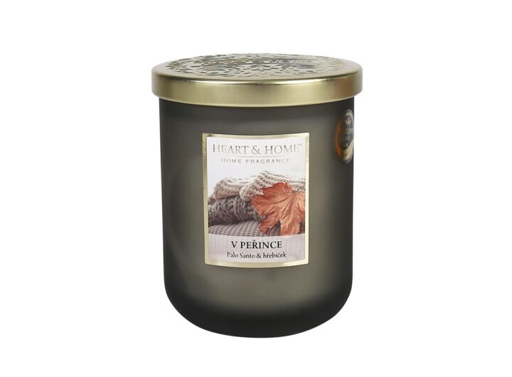 Heart & Home V peřince