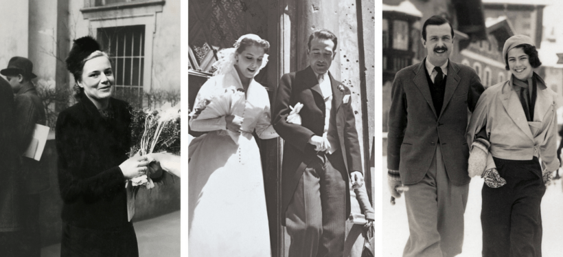 Kulturní mosty v Evropě Česká a moravská šlechta po roce 1945