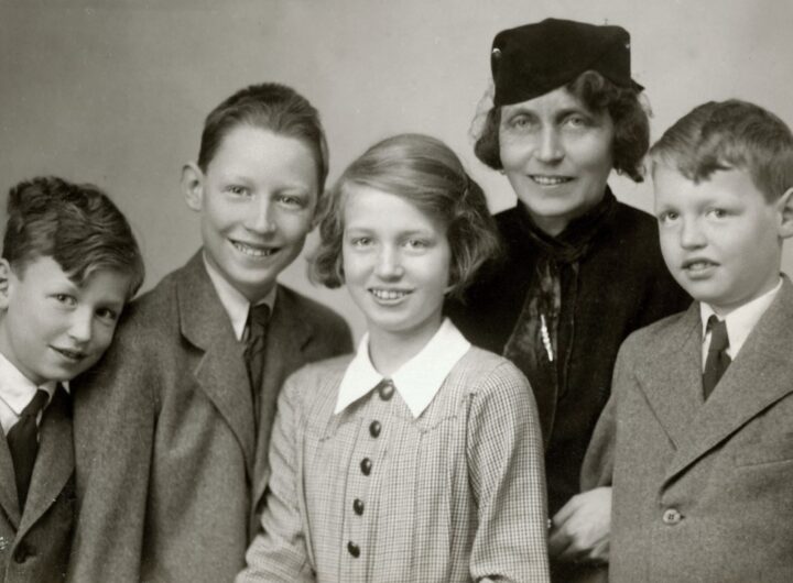 Kulturní mosty v Evropě Česká a moravská šlechta po roce 1945