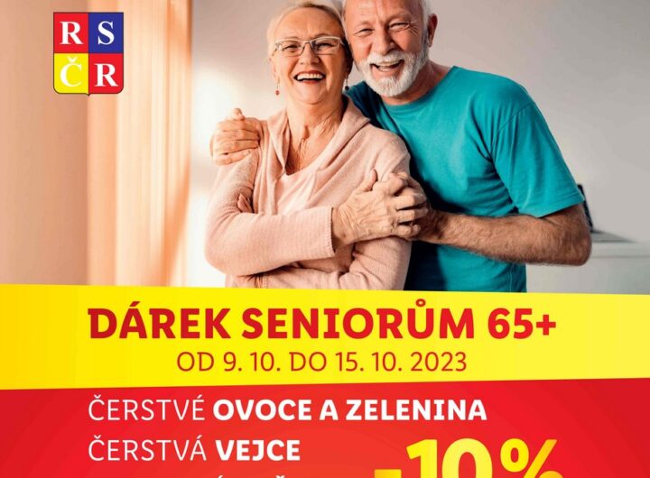Lidl, Týden pro seniory