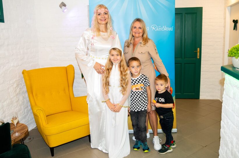 Míša Růžičková 