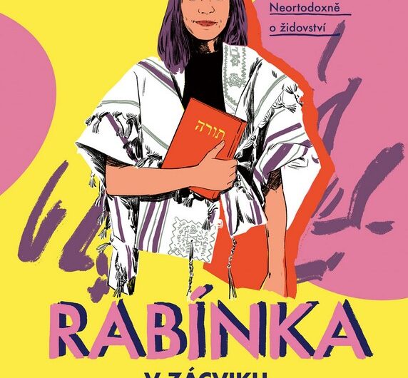 Rabínka v zácviku
