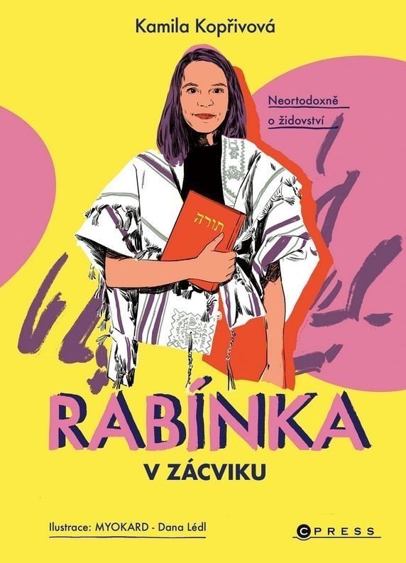 Rabínka v zácviku