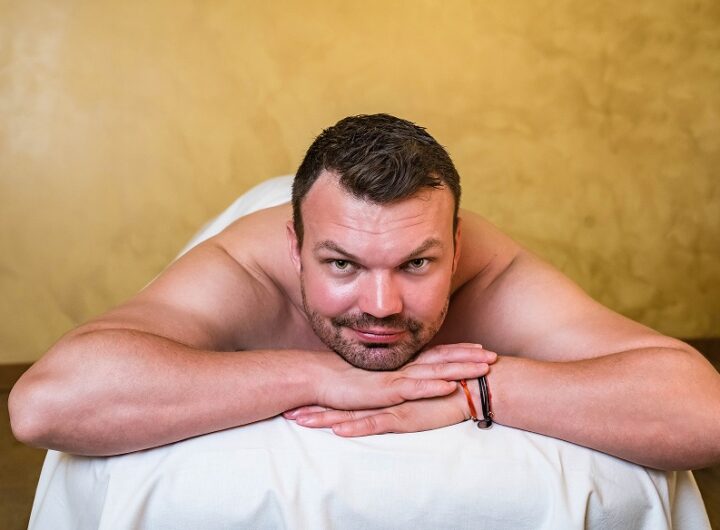 Rituál Stress fighter, Spa & Wellness Aquapalace Praha, muž , žena, očista, životní styl
