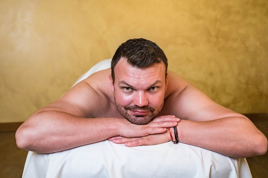 Rituál Stress fighter, Spa & Wellness Aquapalace Praha, muž , žena, očista, životní styl