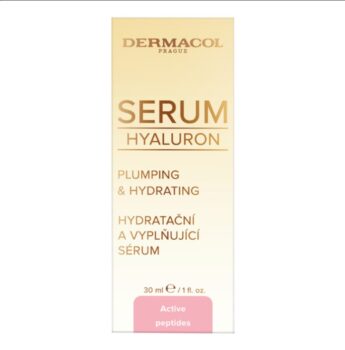Serum hyarulon, Dermacol