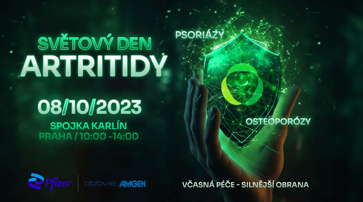 Světový den artritidy
