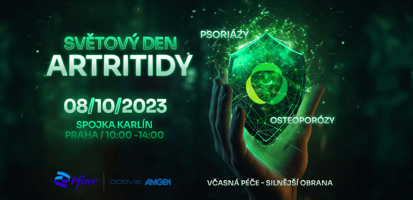 Světový den artritidy
