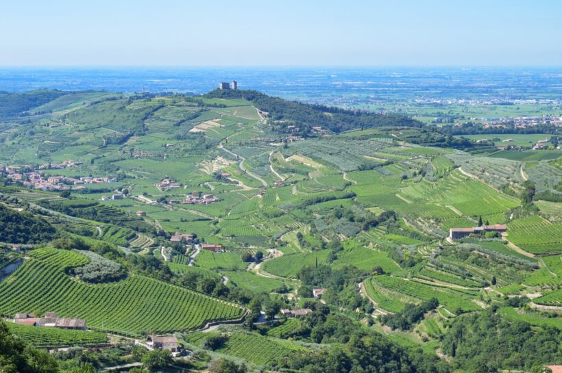 Terroir vín Valpolicella