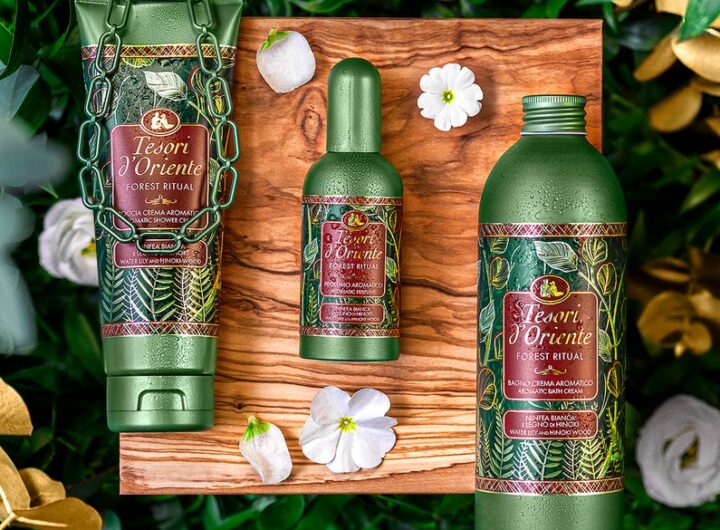 Tesori d´Oriente Forest Ritual