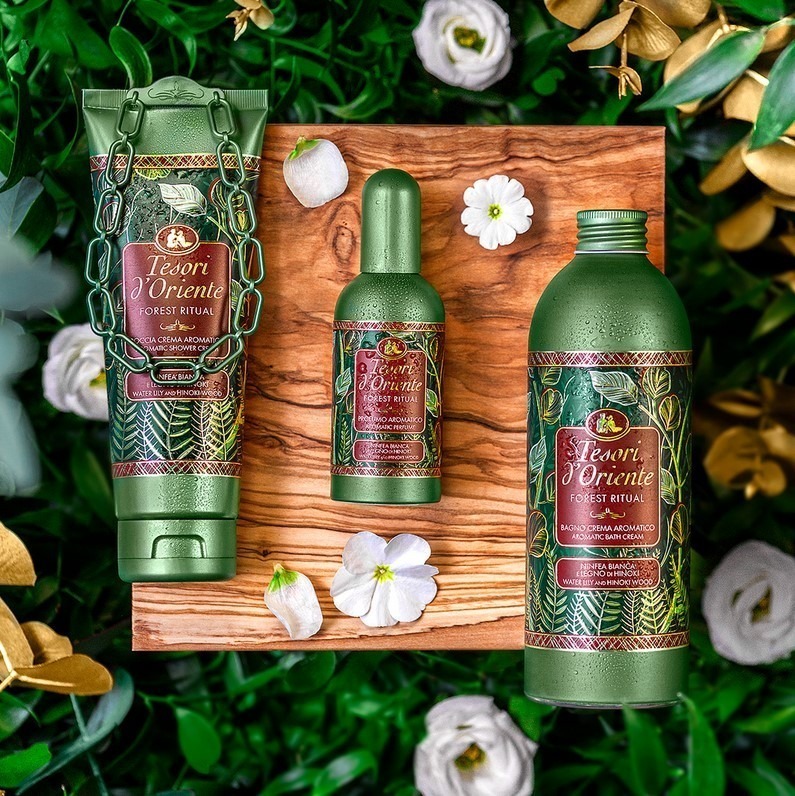 Tesori d´Oriente Forest Ritual