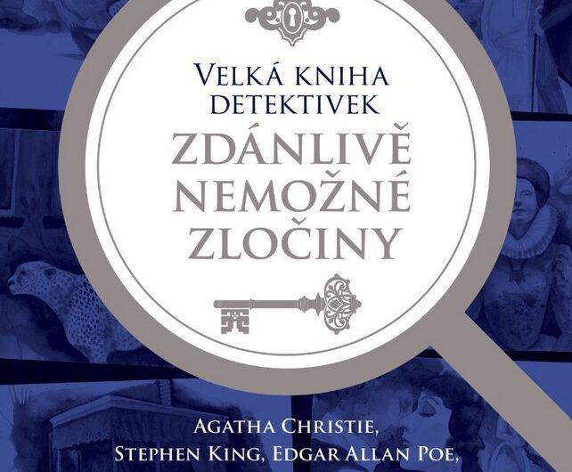 Velká kniha detektivek - zdánlivě nemožné zločiny