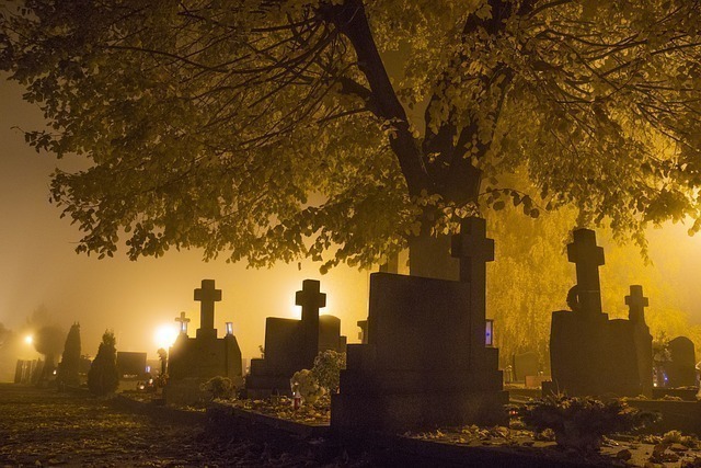 dušičky, ilustrační foto Svátek zesnulých