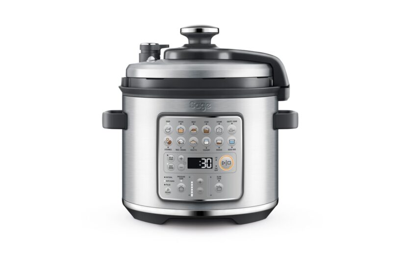 elektrický tlakový hrnec The Fast Slow Go