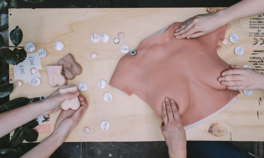 kampaň Růžový říjen